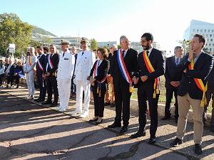 2023 09 25 TOULON  HOMMAGE AUX HARKIS FORCES SUPPLETIVES D ALGERIE (37)